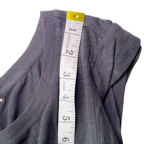 Good Hart Black Cotton Sleeveless Midi Dress with Eyelet Detail on Bottom - Picture 13 of 14